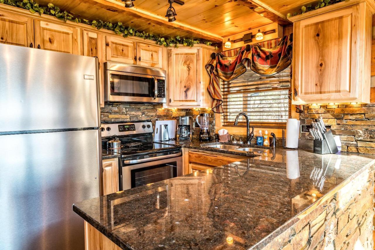 #2160 Ooh Myy Villa Sevierville Exterior photo