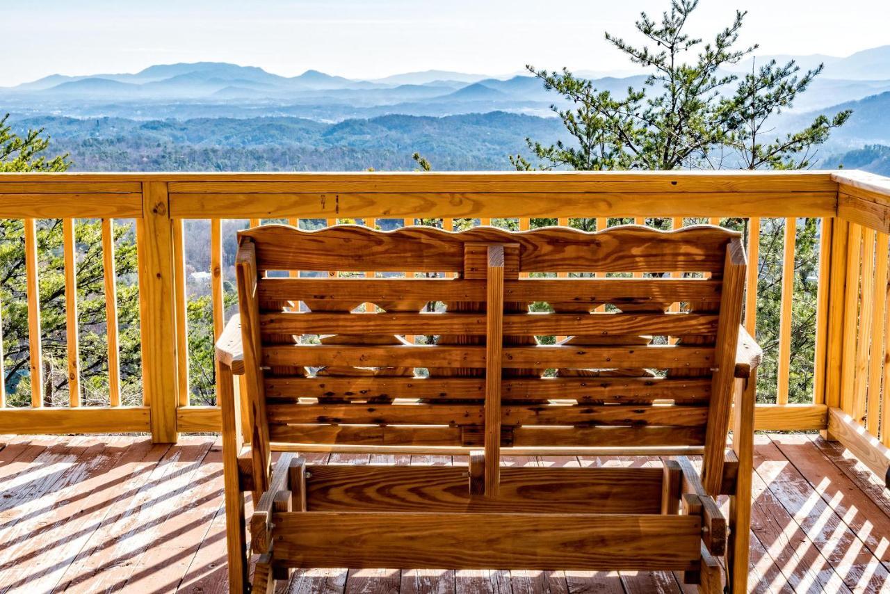 #2160 Ooh Myy Villa Sevierville Exterior photo