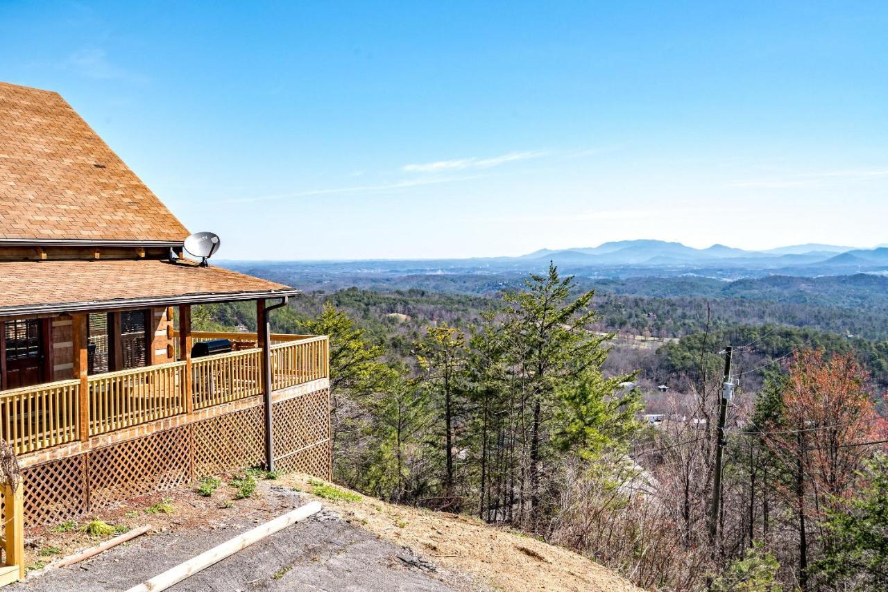 #2160 Ooh Myy Villa Sevierville Exterior photo